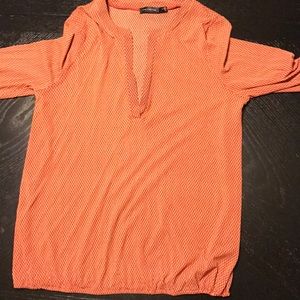 The limited sheer top